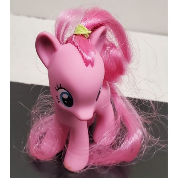 My Little Pony, Pinkie Pie, G4, Brush-able Hair, Hasbro, 2010 - Picture 1 of 6